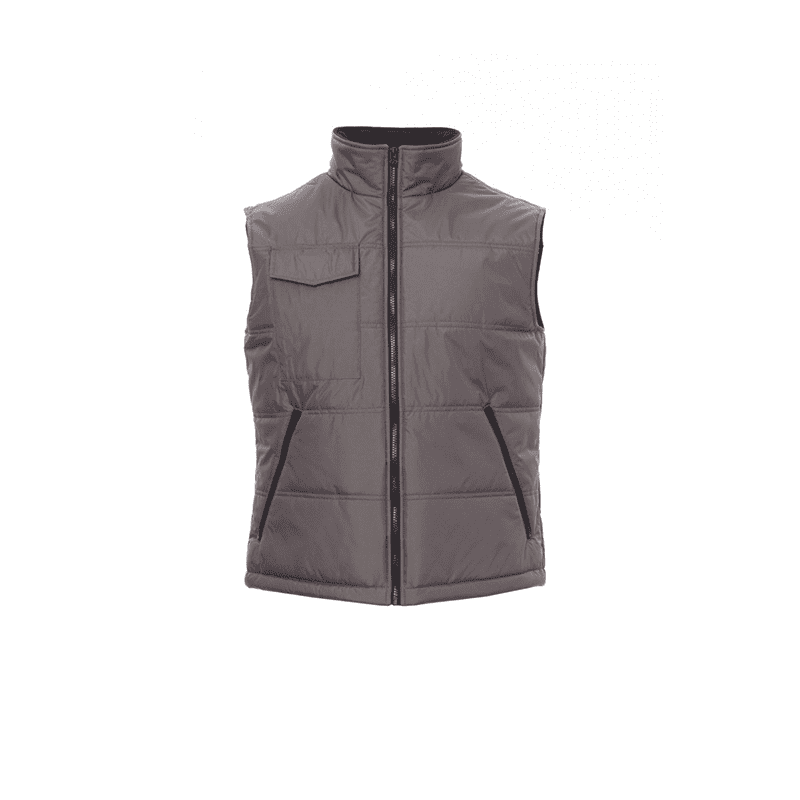Colete STAR Acolchoado Cinza S CHEMITOOL BY PAYPER