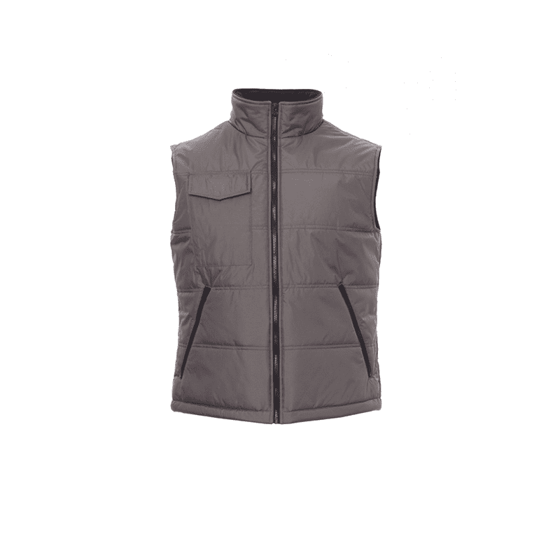 Colete STAR Acolchoado Cinza XXL CHEMITOOL BY PAYPER