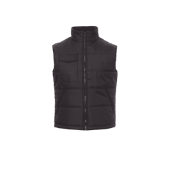 CHEMITOOL BY PAYPER Waistcoat STAR Padded Black L