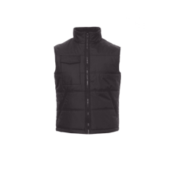 Colete STAR Acolchoado Preto S CHEMITOOL BY PAYPER