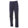 CHEMITOOL BY PAYPER Worker Tech Trousers Unisex Multi Pockets Navy Blue/Black L