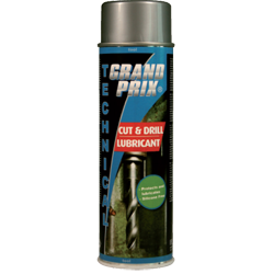 GRAND PRIX Cut And Drill Lubrificant Spray