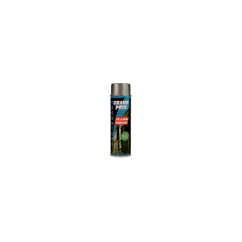 GRAND PRIX Cut And Drill Lubrificant Spray