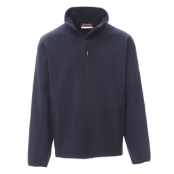 CHEMITOOL BY PAYPER Soft Jacket SHELL PERTH Navy Blue XXL