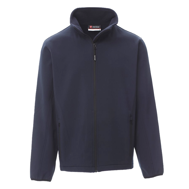 CHEMITOOL BY PAYPER Soft Jacket SHELL PERTH Navy Blue XXL
