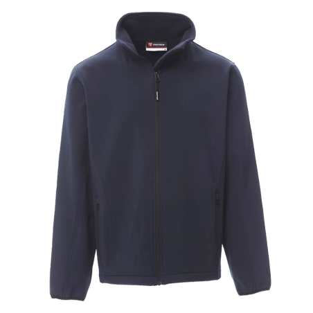 Casaco Soft SHELL PERTH Azul Marinho XXL CHEMITOOL BY PAYPER