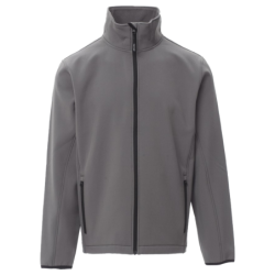 CHEMITOOL BY PAYPER Perth Grey SHELL Soft Jacket XL