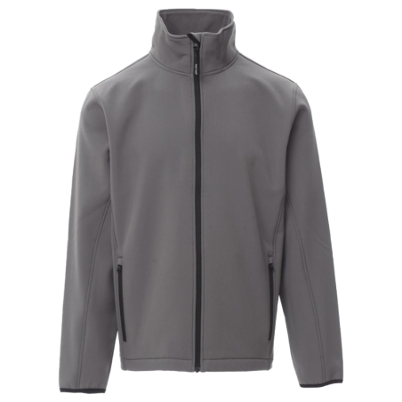 CHEMITOOL BY PAYPER Perth Grey SHELL Soft Jacket XL