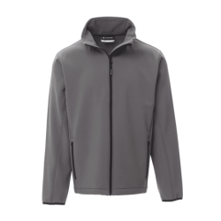 CHEMITOOL BY PAYPER Perth Grey SHELL Soft Jacket XS