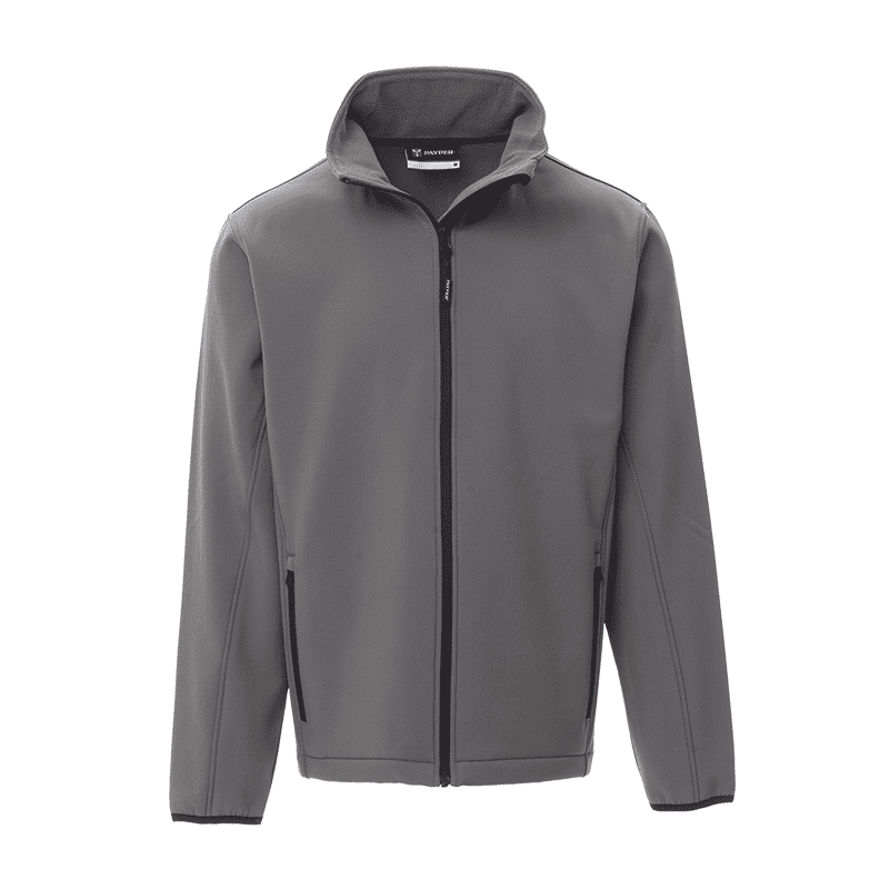 CHEMITOOL BY PAYPER Perth Grey SHELL Soft Jacket XS CHEMITOOL BY PAYPER Perth Grey SHELL Soft Jacket XS