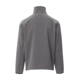 CHEMITOOL BY PAYPER Perth Grey SHELL Soft Jacket XS