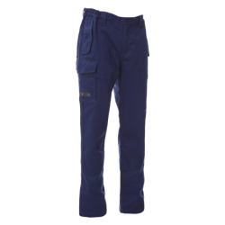 Calças Protection 2.0 Multinorma Azul Marinho XL CHEMITOOL BY PAYPER
