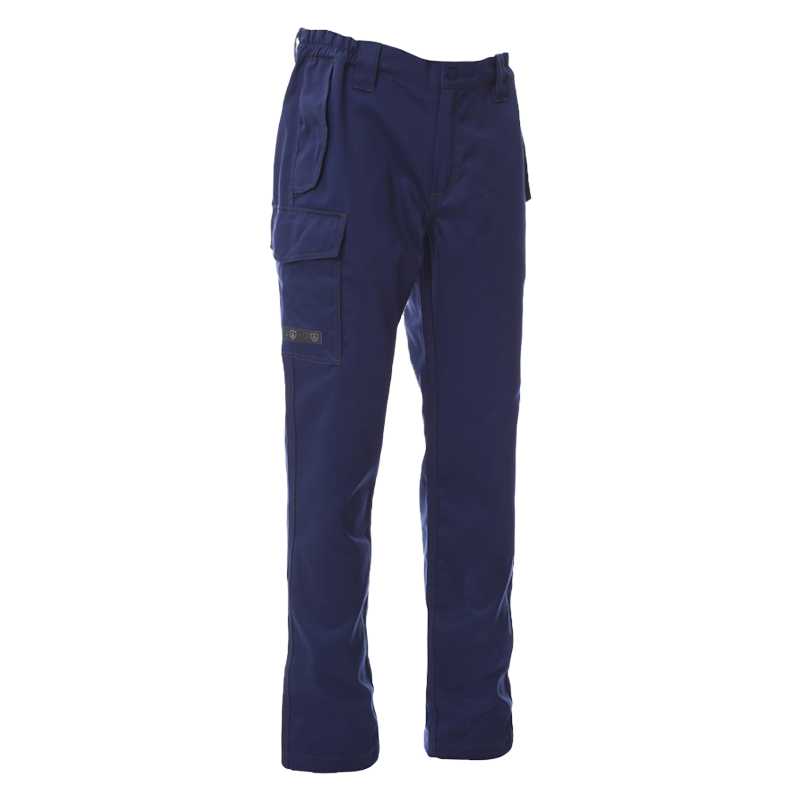 Calças Protection 2.0 Multinorma Azul Marinho XL CHEMITOOL BY PAYPER