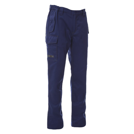 Calças Protection 2.0 Multinorma Azul Marinho XL CHEMITOOL BY PAYPER