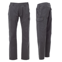 Calças POWER STRETCH Cinzento M CHEMITOOL BY PAYPER