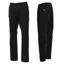 Calças POWER STRETCH Preto M CHEMITOOL BY PAYPER