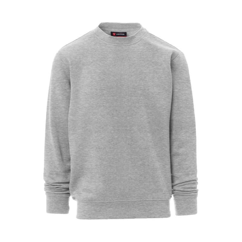 CHEMITOOL BY PAYPER Sweat New Orleans 260gr Light Grey XL CHEMITOOL BY PAYPER Sweat New Orleans 260gr Light Grey XL