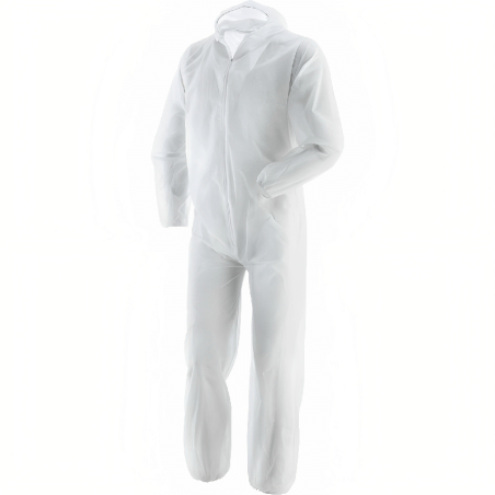 Mono Desechable de Polipropileno L CHEMITOOL BY PAYPER