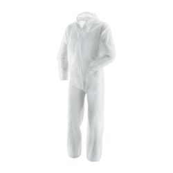 Mono Desechable de Polipropileno XXL CHEMITOOL BY PAYPER