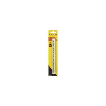 Broca para pedra c/ponta em TCT 10x200mm