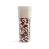 Food Storage Container L Light Brown - Flip