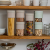 Food Storage Container L Green - Flip