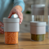 Storage Container Green - Flip M