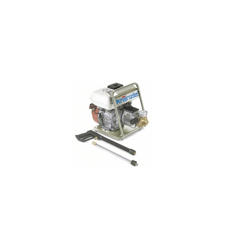 KRANZLE Cold Water with Combustion Engine The Profi-Jet-Series B 10/200 Portable