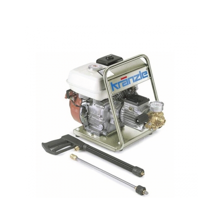 KRANZLE Cold Water with Combustion Engine The Profi-Jet-Series B 10/200 Portable