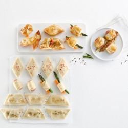 Molde para Aperitivos