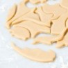 Galletas Puzzle Animales - Verde