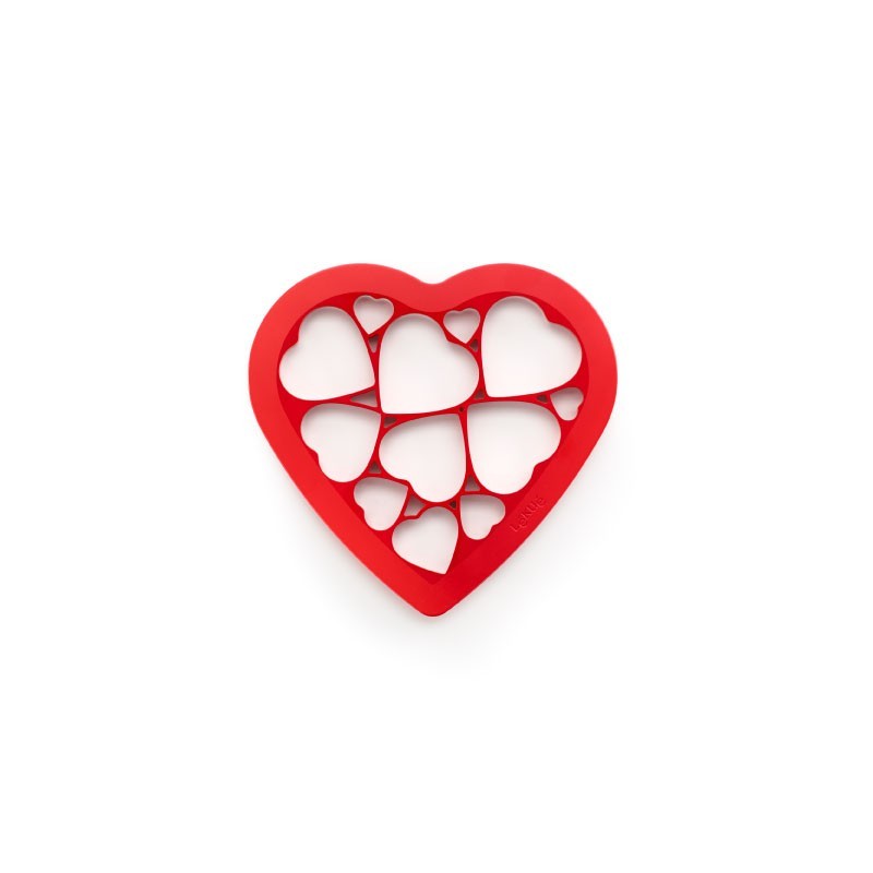 Cookies Puzzle Hearts Cookies Puzzle Hearts