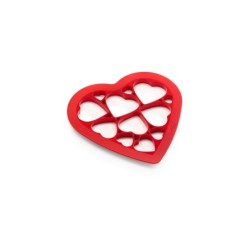 Cookies Puzzle Hearts