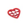 Galletas Puzzle Corazón