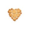 Cookies Puzzle Hearts