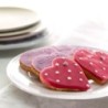 Cookies Puzzle Hearts