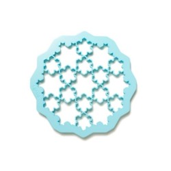 Snow Cookies Cutter