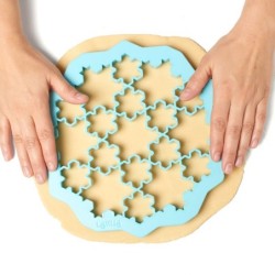 Snow Cookies Cutter