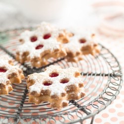 Snow Cookies Cutter
