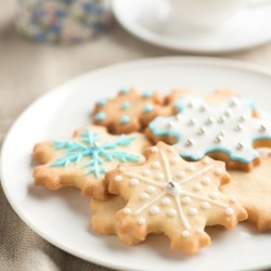 Snow Cookies Cutter