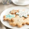 Snow Cookies Cutter