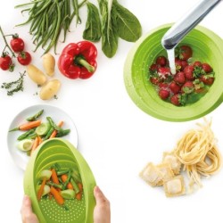 Folder Strainer And Store 23Cm