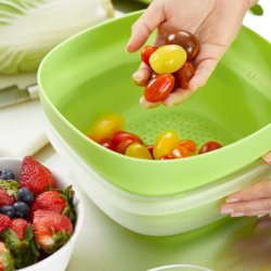 3-in-1 Colander