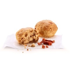 Round Bread Rolls