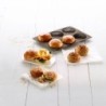 Round Bread Rolls