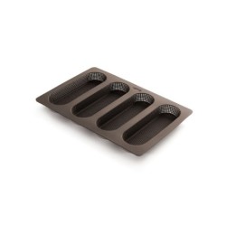 Molde Mini Baguete