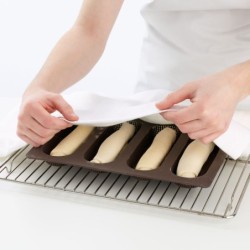 Mini Baguette Bread