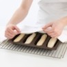 Mini Baguette Bread