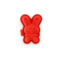 Molde Mini Conejitos (2Un)