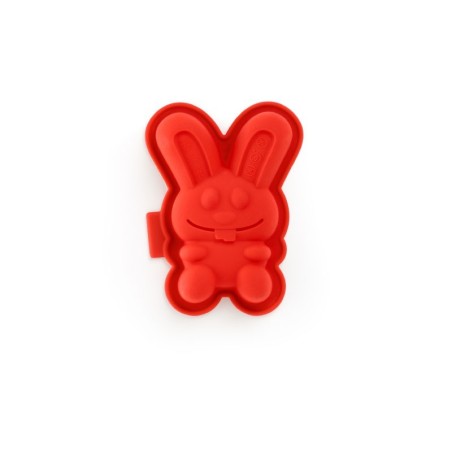 Rabbit-Shaped Mould (2Un)